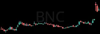 BNC daily chart