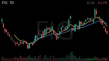 FIG daily chart