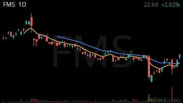 FMS daily chart