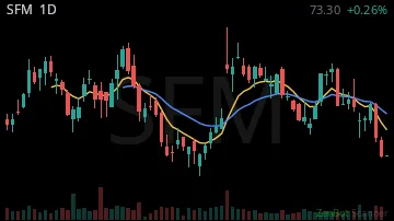 SFM daily chart